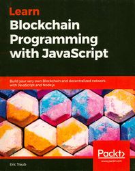 Packt Learn Blockchain Programming with JavaScript