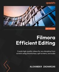 Packt Publishing Filmora 11 Efficient Editing