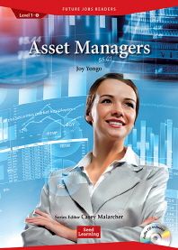 Asset Managers (Book & CD)