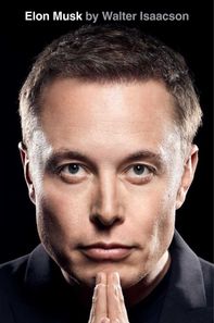 Elon Musk 일론 머스크 전기 (미국판)