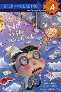 HOW TO START THIRD GRADE