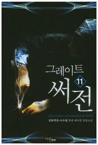 그레이트 써전 11 설화객잔-수수림 현대 메디컬 장편소설
