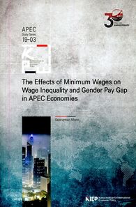 The Effects of Minimum Wages on Wage Inequality and Gender Pay Gap in APEC Economies