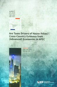 Are Taxes Drivers of House Prices? : Cross-Country Evidence from (Advanced) Economies in APEC  APEC Study Series