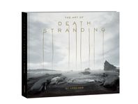 데스 스트랜딩 아트북(The Art of Death Stranding)
