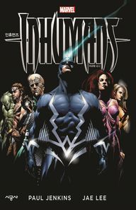 시공사(만화)  인휴먼즈