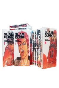 대원씨아이(주)  슬램덩크 완전판 프리미엄 세트