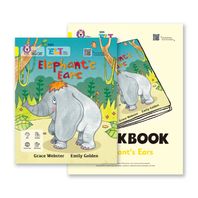 [EBS한국교육방송공사]EBS ELT Big Cat Band 3: Elephant’s Ears