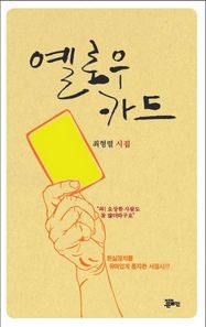 옐로우 카드 최형렬 시집