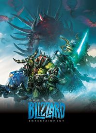 블리자드 아트북(The Art Of Blizzard Entertainment)