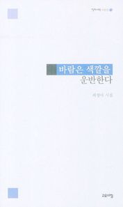 [고요아침]바람은 색깔을 운반한다 최정아 시집 열린시학 시인선