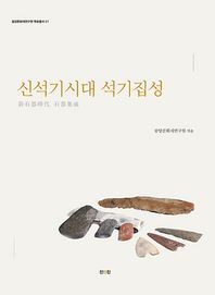 진인진  신석기시대 석기집성