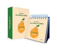 굿뉴스드로잉 365 그림묵상(탁상용 캘린더) 매일 매일 열매 맺는 삶