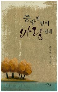 천우  중랑천 잉어 바람났네  문학세계대표작가선