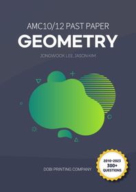 AMC10/12 Past Paper Geometry 2010-2023 300+ Questions