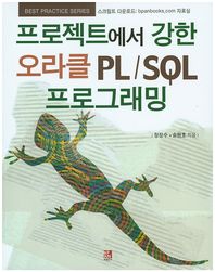 비팬북스(러닝스페이스)  프로젝트에서 강한 오라클 PL/SQL 프로그래밍