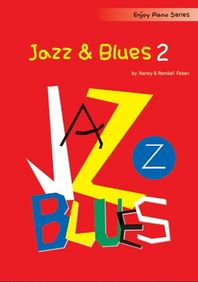 뮤직에듀벤쳐 JAZZ & BLUES 2  Enjoy Piano Series