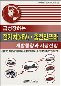 IRS Global 급성장하는 전기차(xEV) 충전인프라 개발동향과 시장전망