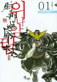 발해  위나암림. 1