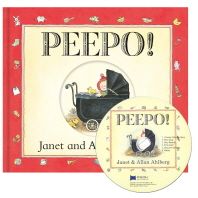 JYBooks 노부영 Peepo! (원서 & CD)