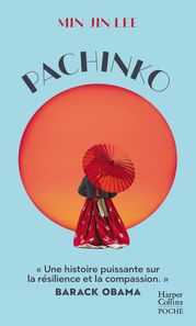 [HarperCollins]Pachinko, le livre de la serie d'Apple TV