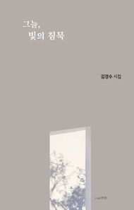 그늘, 빛의 침묵 김경수 시집