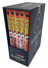 대원씨아이(만화/잡지)  슬램덩크 오리지널 박스판 2(6~10권) 세트