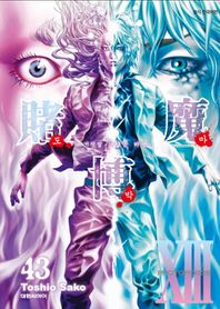 대원씨아이(만화/잡지)  도박마 43