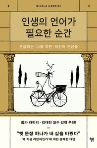 인생의 언어가 필요한 순간 흔들리는 나를 위한 라틴어 문장들