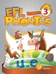이퓨쳐  EFL Phonics. 3(TM)