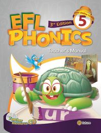 이퓨쳐  EFL Phonics. 5(TM)