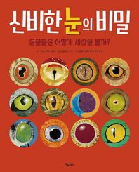 키다리  신비한 눈의 비밀