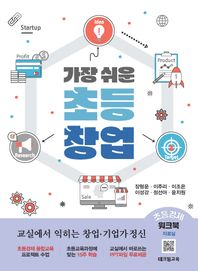 가장 쉬운 초등 창업 교실에서 익히는 창업, 기업가 정신