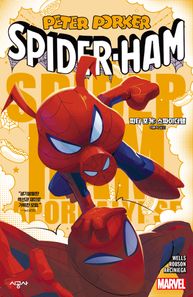 시공사 피터 포커: 스파이더햄