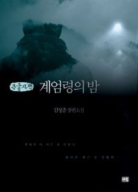 계엄령의 밤(큰글자책) 김성종 장편소설