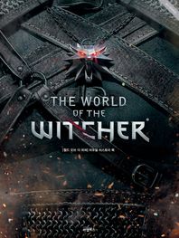 비엘북스 월드 오브 더 위쳐: 비주얼 히스토리 북