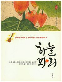 하늘꽈리  경남산문선