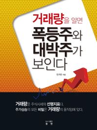 청연 거래량을 알면 폭등주와 대박주가 보인다