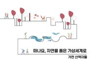 ESA DESIGN 떠나요, 자연을 품은 가상세계로