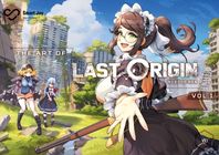 라스트오리진 아트북(The Art of Last Origin)Vol 1