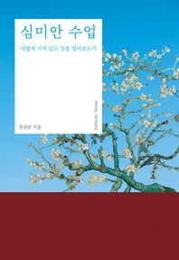 심미안 수업(큰글자도서) 어떻게 가치 있는 것을 알아보는가 리더스원
