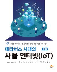 메타버스 시대의 사물 인터넷(IoT) 초연결 메타버스, 사물 인터넷이 펼치는 무궁무진한 미래 세상