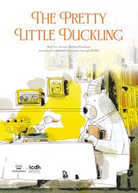 The Pretty Little Duckling  Knowledge Picture Book