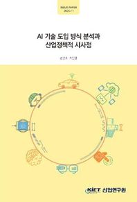 산업연구원 AI 기술 도입 방식 분석과 산업정책적 시사점