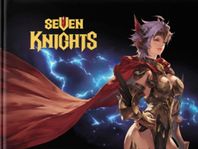 The Art of Seven Knights Vol 2(일반판)  세븐나이츠 아트북