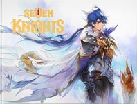넷마블 The Art of Seven Knights Vol 3(한정판)  세븐나이츠 아트북