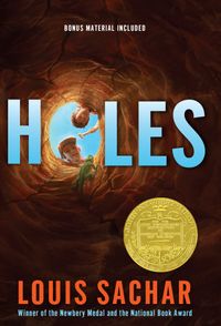 Holes (1999 Newbery Winner)(Paperback)