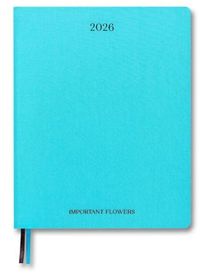 Sofia Coppola: The Important Flowers Planner 2026