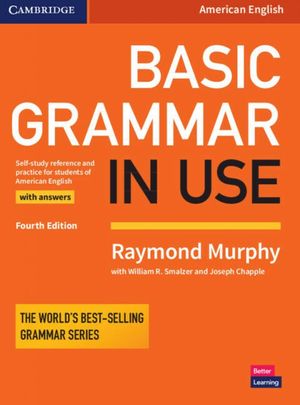 Basic Grammar in Use with Answers 표지